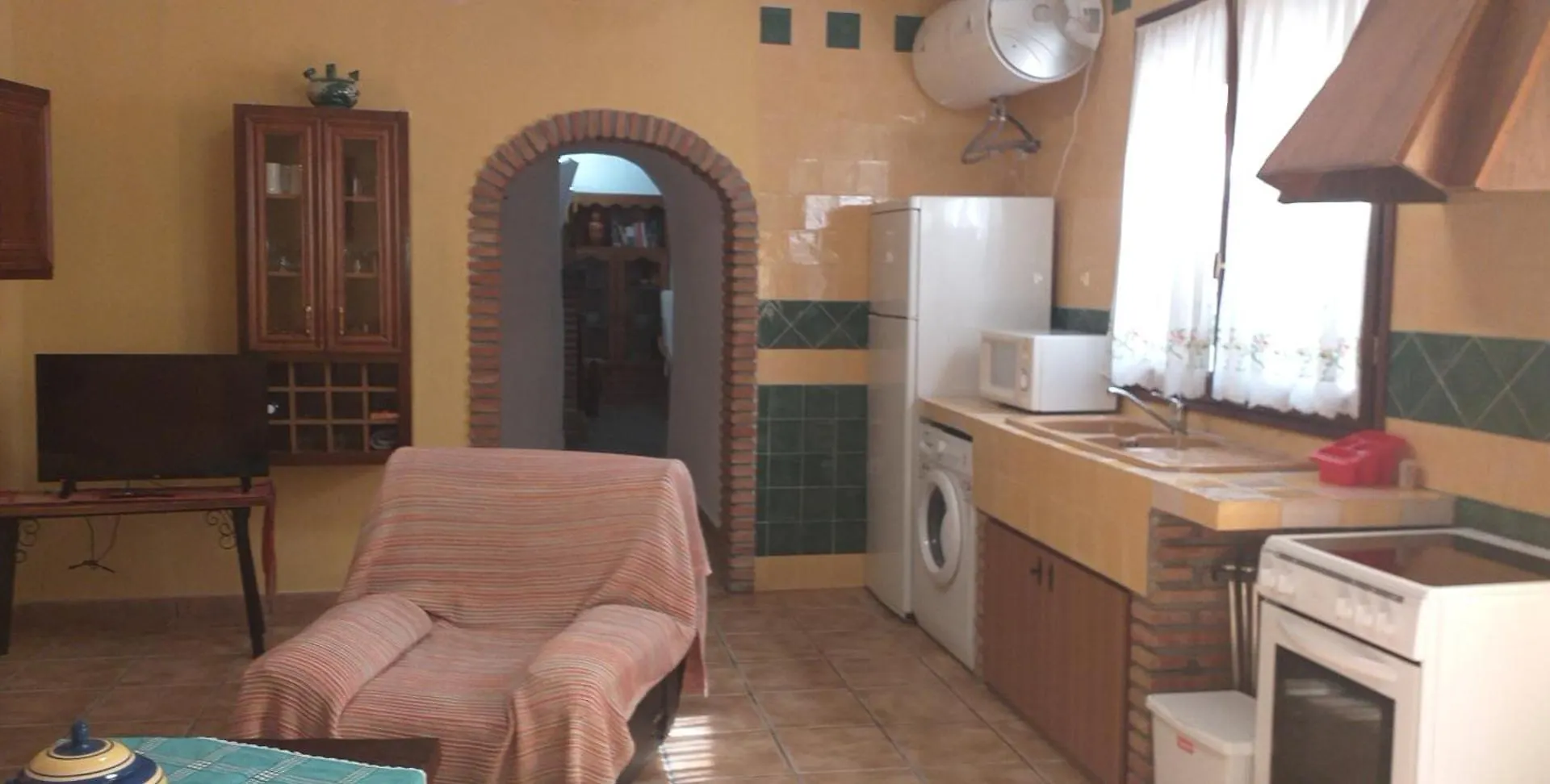 Alojamiento Rural, Cueva de la Abuela Cuevas del Campo 0*,
