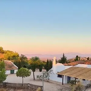 Rurales Mirador Del Negratín Cuevas del Campo
