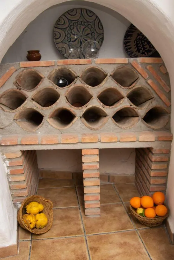Alojamiento Rural, Cueva De La Abuela Cuevas del Campo